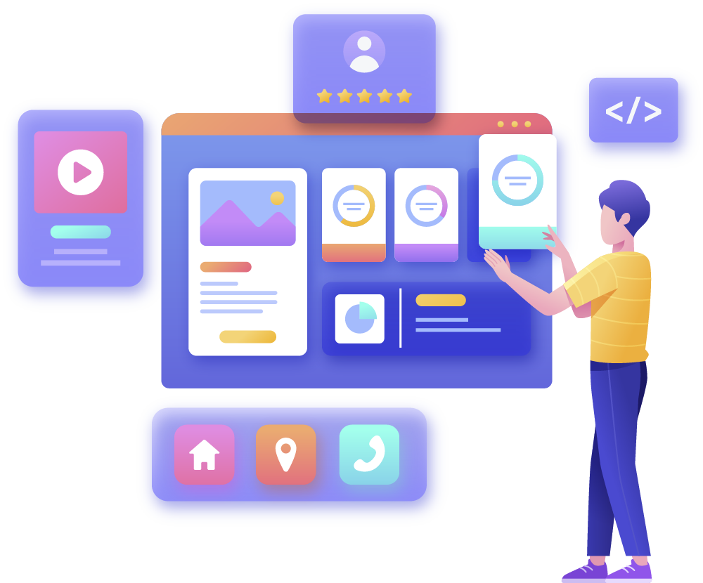 绿茶加速器 Image